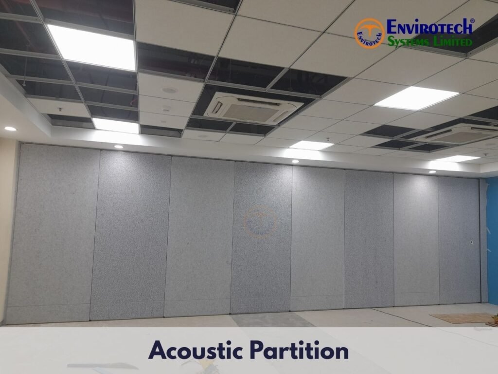 Acoustic Partition