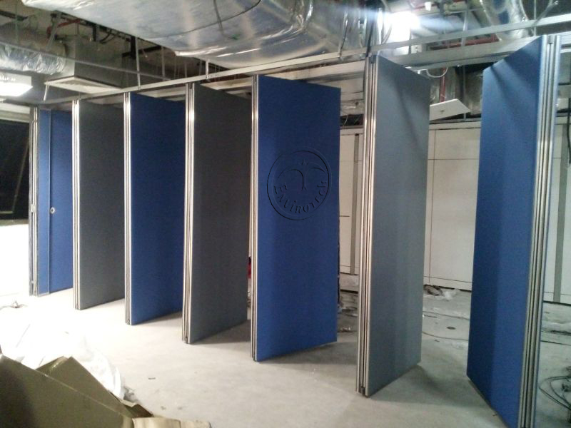 Swing Partition