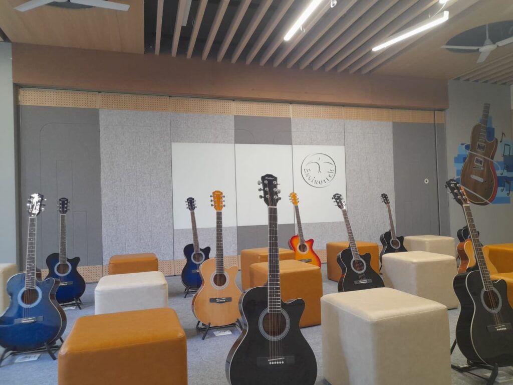 How Acoustic Partitions Improve Sound Control | Envirotech