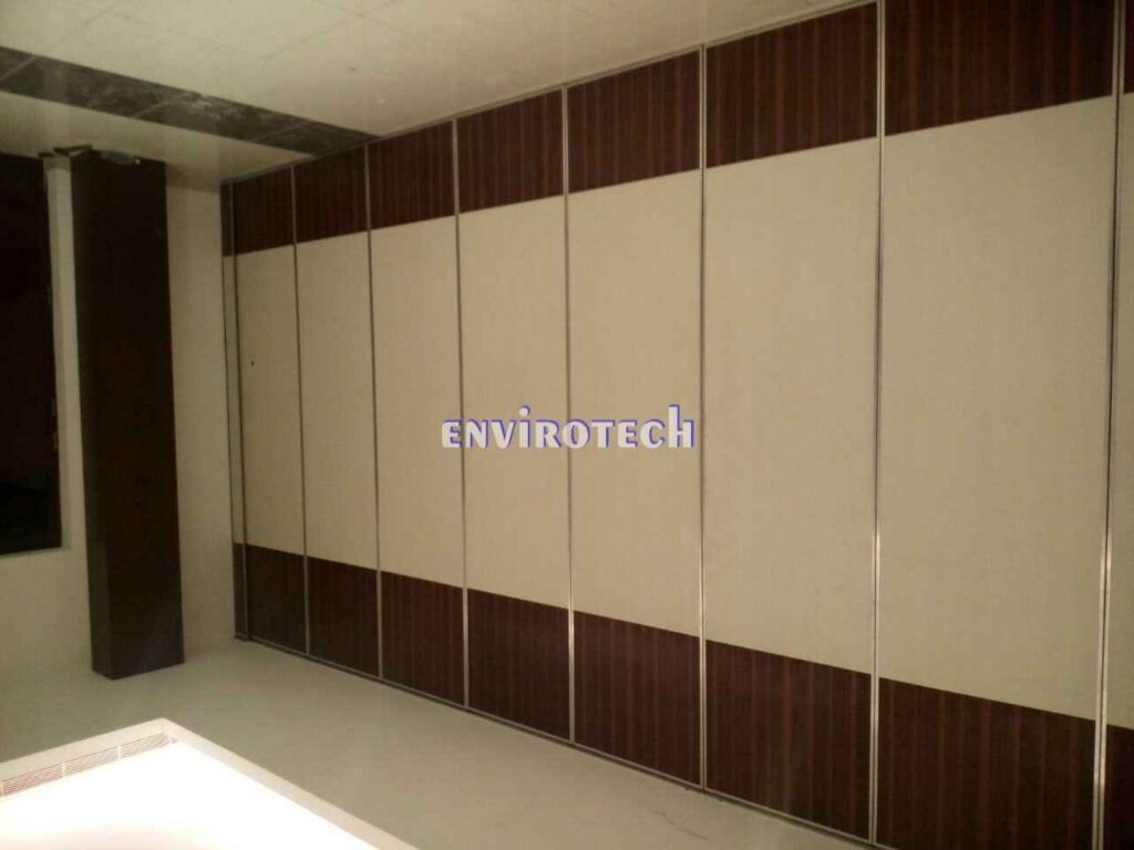 Acoustic Partition