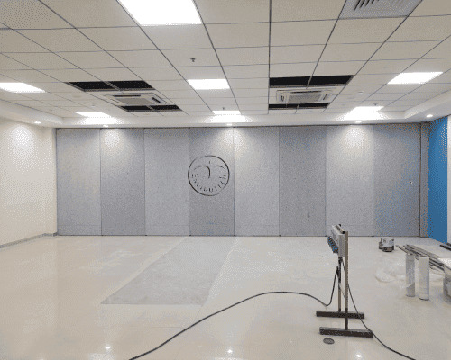 Sliding Folding Partition