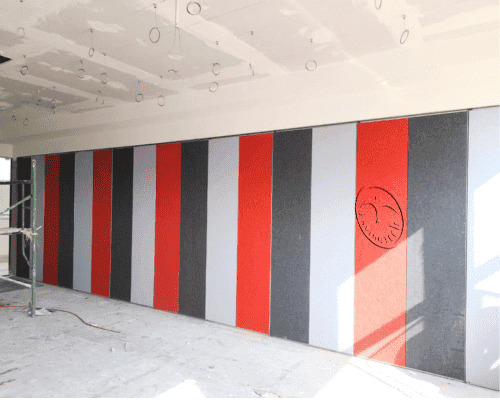 Sliding Folding Partition
