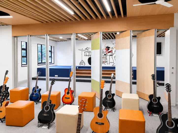 Acoustic Sliding Folding Partitions