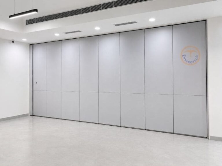 Sliding Folding Partition