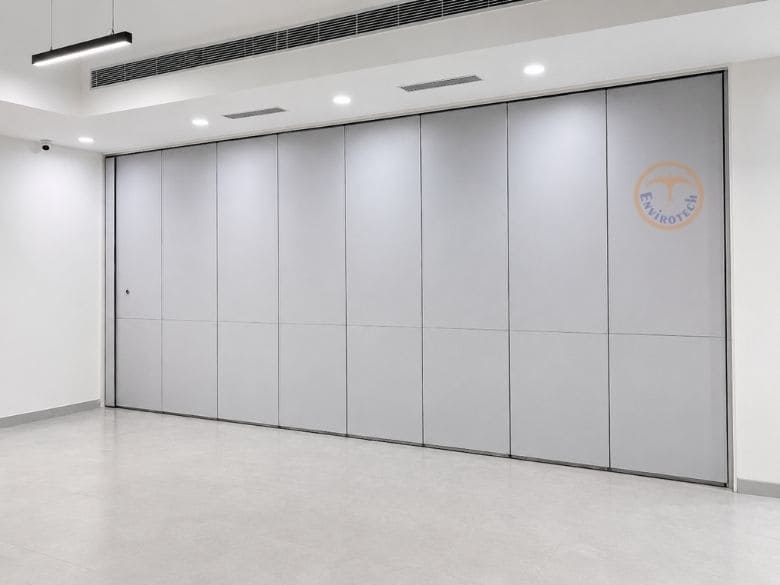 Sliding Folding Partition