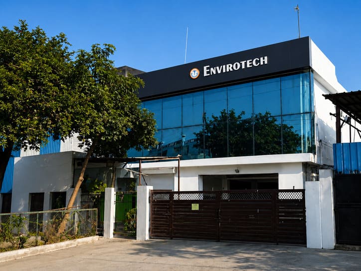 Envirotech Plant - I