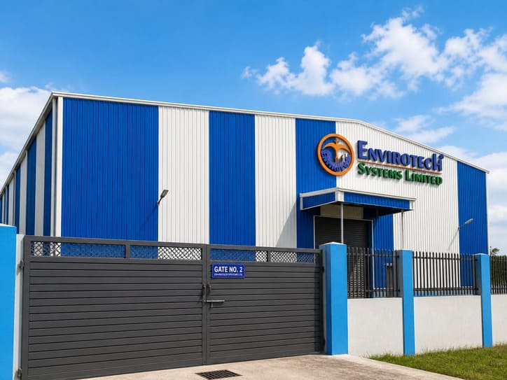 Envirotech Plant - II