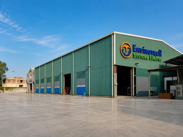 Envirotech Plant - III