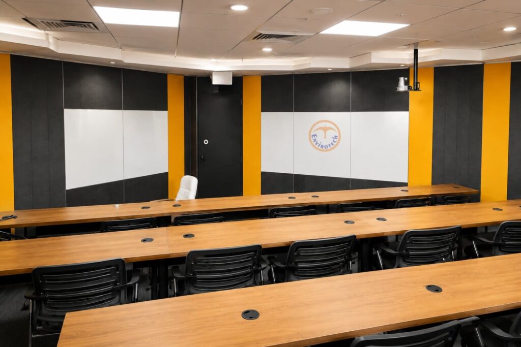 Sliding Folding Partitions