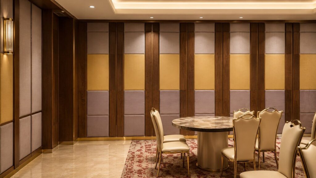 Sliding Folding Partition