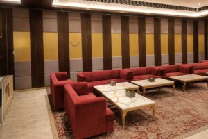 Sliding Folding Partitions