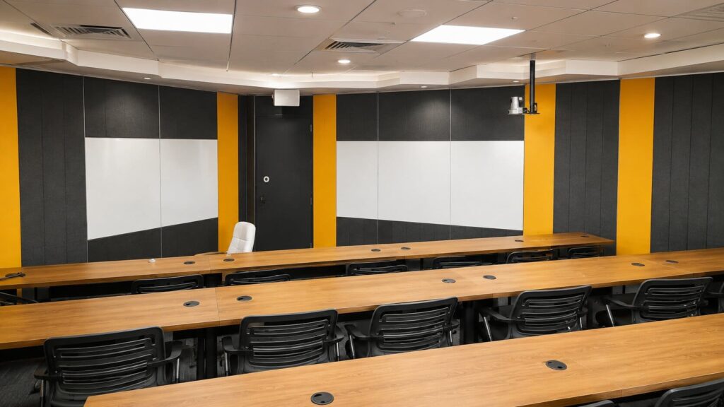 Sliding Folding Partition