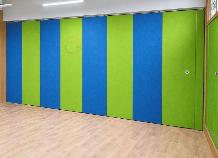 Acoustic Partition