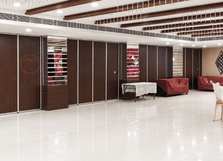 Acoustic Partition vs Normal Partition: What’s the Difference?