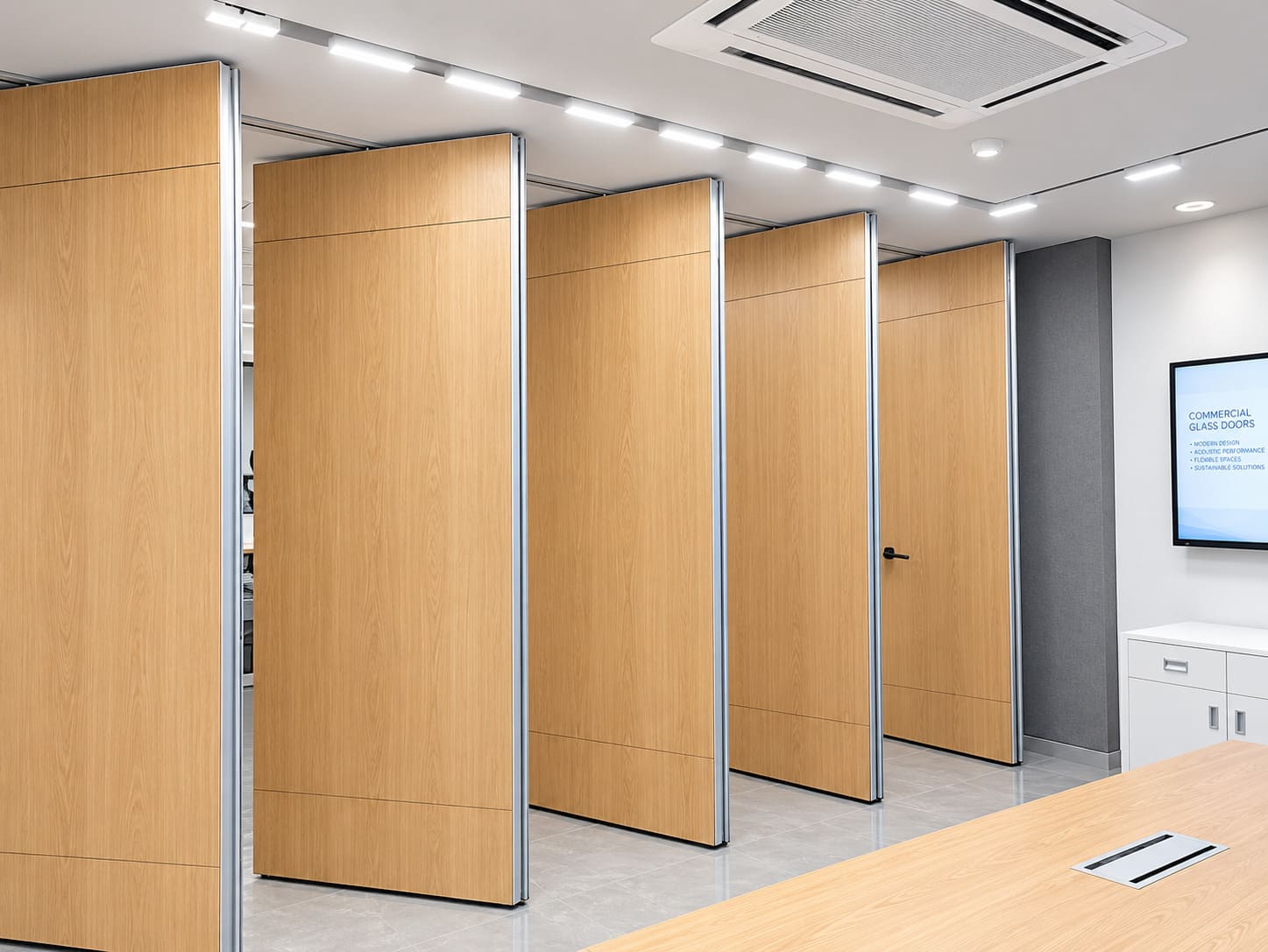 What Is STC Rating in Acoustic Partitions? Complete Guide