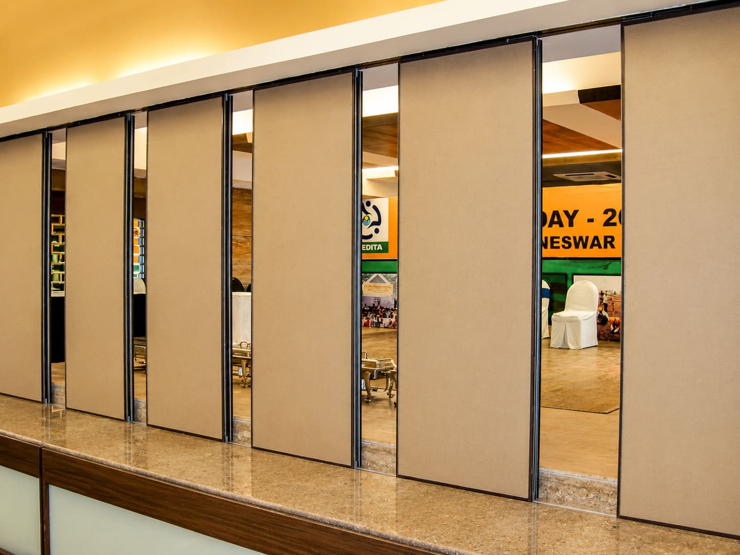 Sliding Folding Partition vs Movable Wall: Which One Should You Choose?