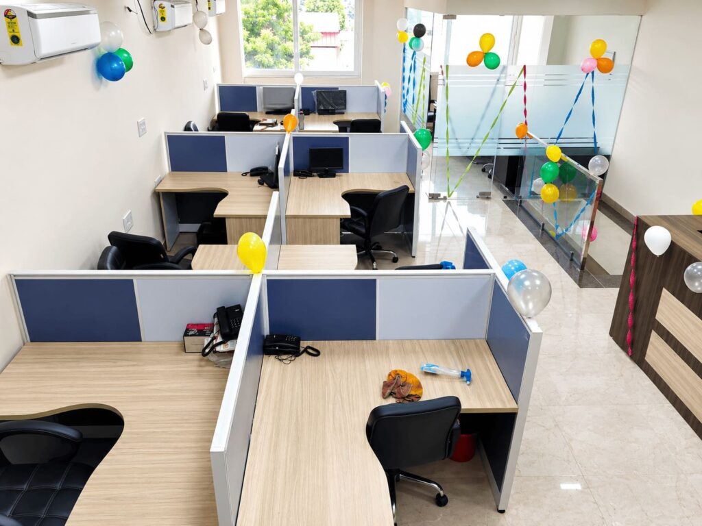 Envirotech Corporate Office