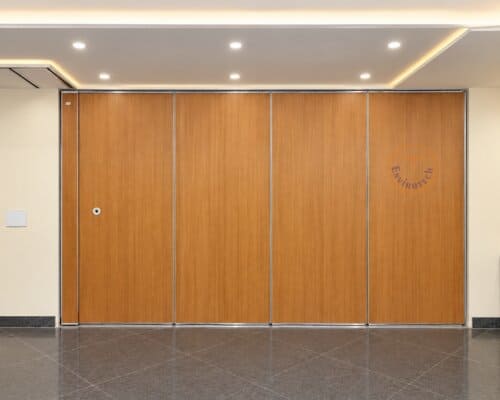 Acoustic Sliding Folding Partition Installation: Site Preparation and Planning Guide